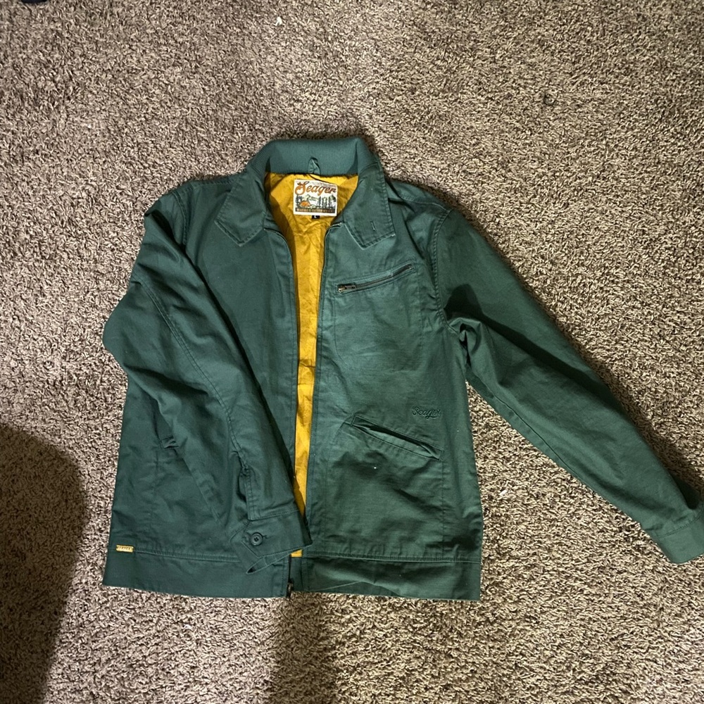 Seager Ranch Work Jacket